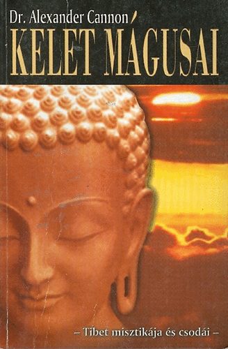 Dr. Alexander Cannon - Kelet m�gusai