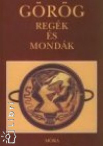 Trencsnyi-Waldapfel Imre - Grg regk s mondk