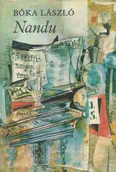 Bóka László - Nandu