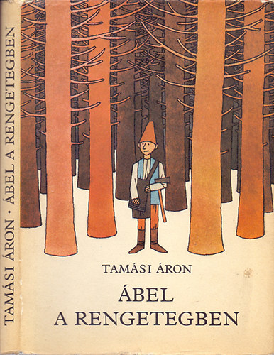 Tamsi ron - bel a rengetegben