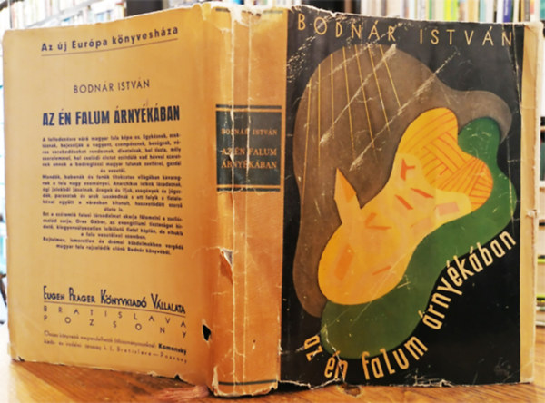 Bodn�r Istv�n - Az �n falum �rny�k�ban