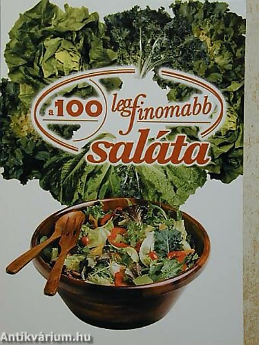 A 100 legfinomabb salta