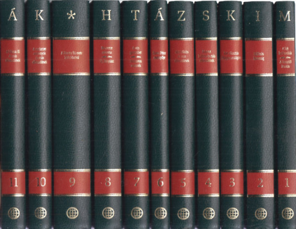 Mikszáth Kálmán - Mikszáth Kálmán művei 1-22.