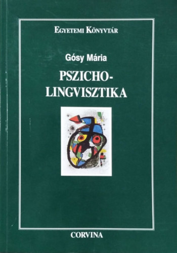 Dr. G�sy M�ria - Pszicholingvisztika