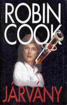 Robin Cook - Jrvny