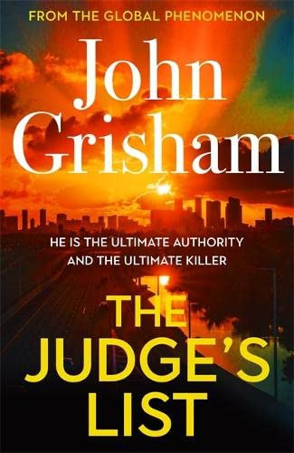 John Grisham - The Judge's List