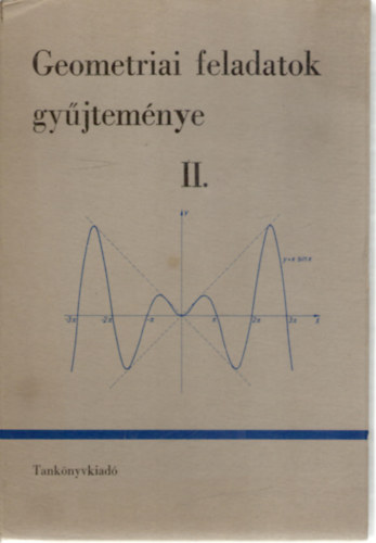 Dr. Sos Paula-Czapri Endre - Geometriai feladatok gyjtemnye II.