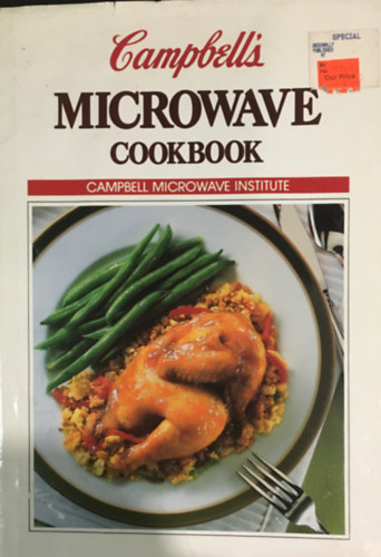 Julia Malloy Flora E. Szatkowski - Campbell's Microwave Cookbook