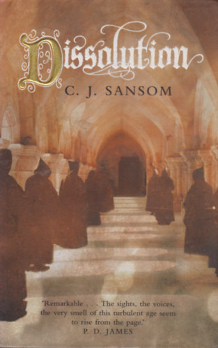 C.J. Sanson - Dissolution