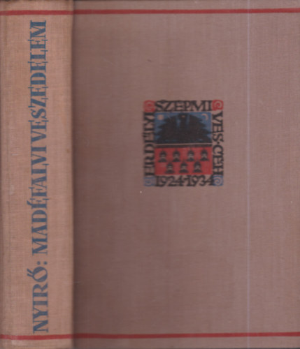 Ny�r� J�zsef - Mad�falvi veszedelem