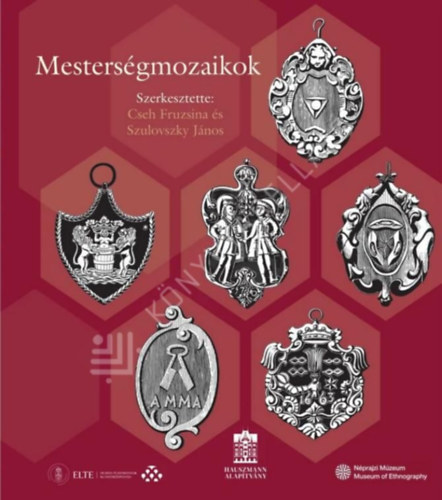 Szulovszky J�nos Cseh Fruzsina - Mesters�gmozaikok