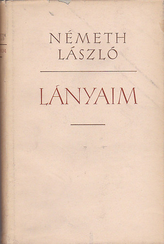 Németh László - Lányaim