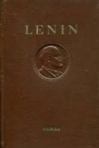 Lenin - Lenin mvei 32. ktet; 1920. december- 1921. augusztus