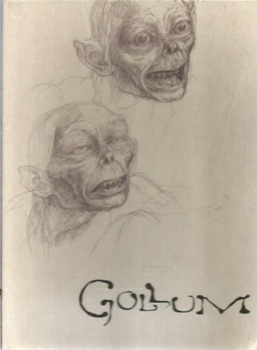 Gary Russell - Gollum