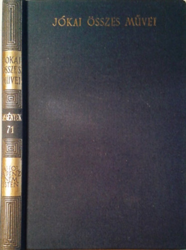 J�kai M�r - Reg�nyek 71. - Ahol a p�nz nem Isten (kritikai)