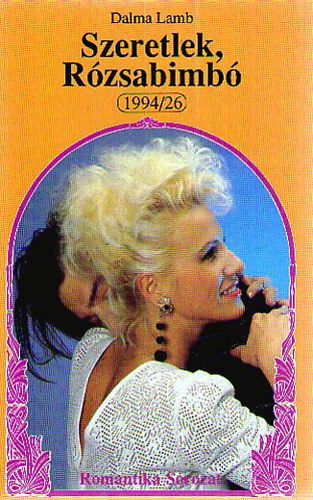 Dalma Lamb - Szeretlek r�zsabimb�