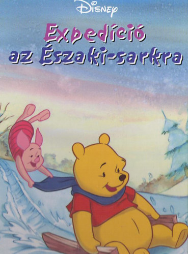 Walt Disney - Exped�ci� az �szaki-sarkra