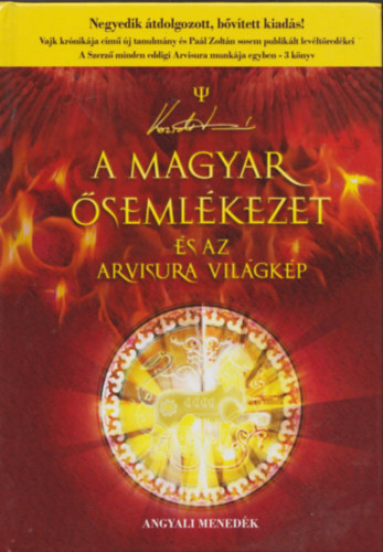 Kodzsi Tams - A magyar semlkezet s az arvisura vilgkp