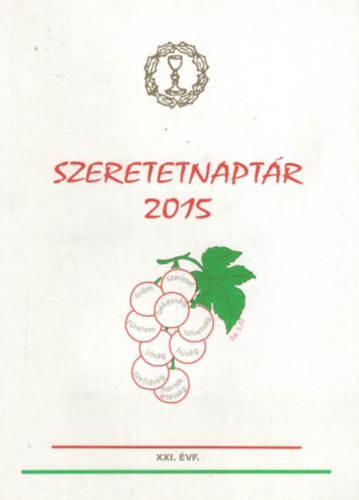 Gyrky Szilvia - Szeretetnaptr 2015 - XXI. vf.