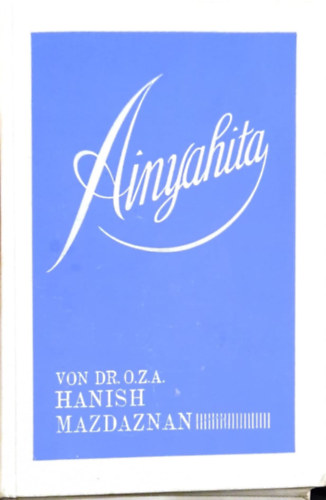 Otoman Zar-Adusht Hanish Otto Rauth - Ainyahita in 23 Perlen