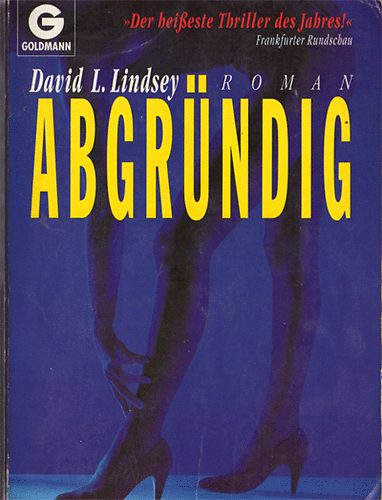 David L. Lindsey - Abgründig