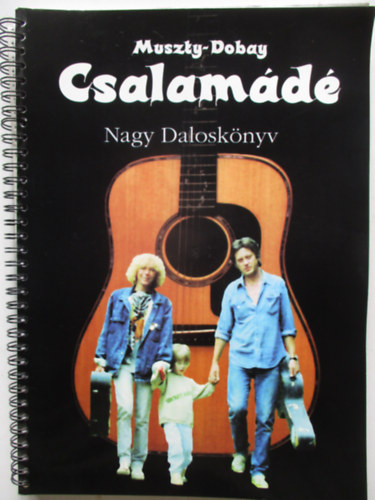 Muszty Bea - Dobay Andr�s - Csalam�d� - Nagy dalosk�nyv