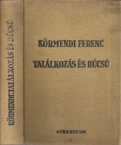 Krmendi Ferenc - Tallkozs s bcs