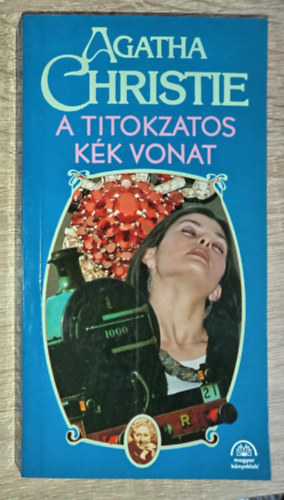 Agatha Christie - A titokzatos kk vonat