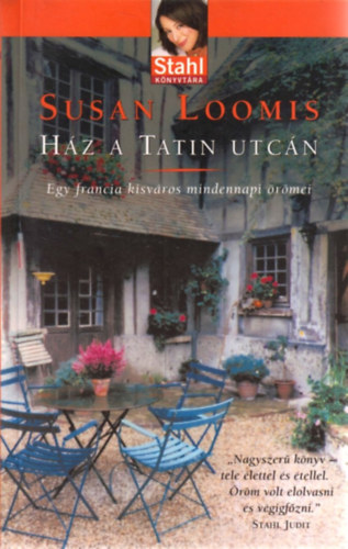 Susan Loomis - H�z a Tatin utc�n - Stahl K�nyvt�ra 1.