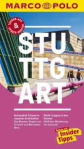 Stuttgart - Marco Polo