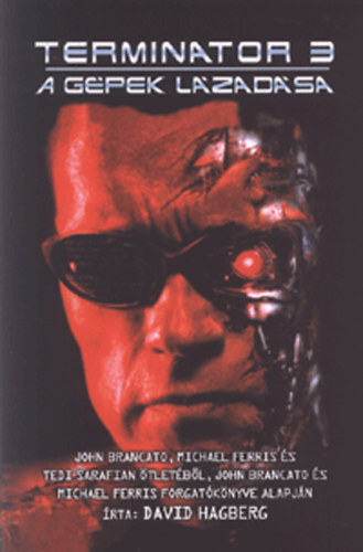 David Hagberg - Terminator 3: A gpek lzadsa