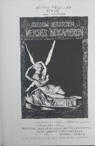 Szegedi Sebestyén - Verses Dekameron