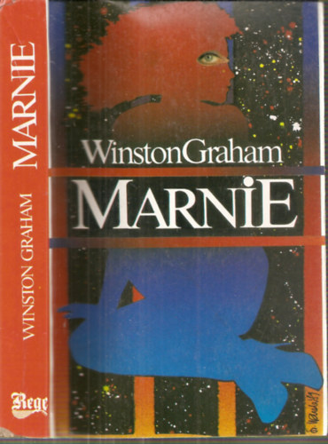 Ford.: Szuhay-Havas Ervin Winston Graham - Marnie