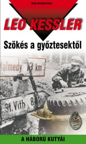 Leo Kessler - Szks a gyztesektl