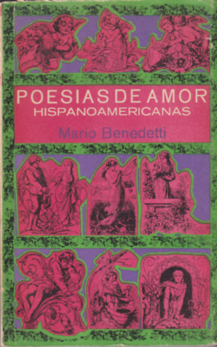 Mario Benedetti - Poesias de Amor Hispanoamericanas