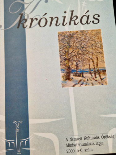 V�ri Attila - Kr�nik�s 2000. (5-6.sz�m)