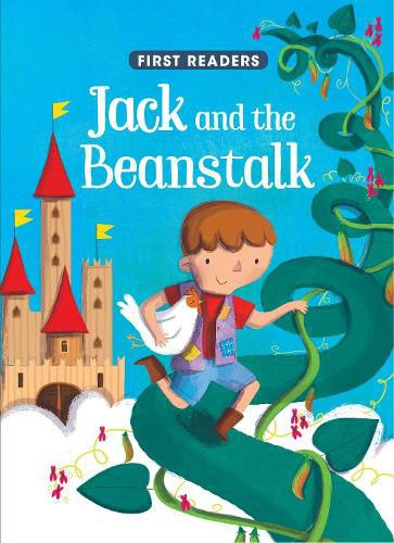 Marks&Spencer - First Readers - Jack and the Beanstalk
