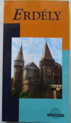 Koszta Nagy Istvn - Erdly (Cartographia)