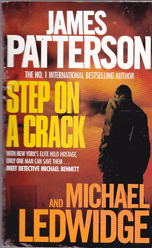 James Patterson - Step on a Crack