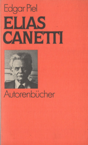 Edgar Piel - Elias Canetti