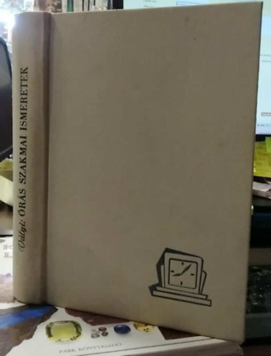 V�lyi �d�n - �r�s Szakmai ismeretek