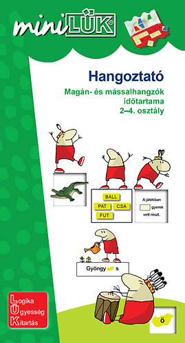Nagyn Malicsek gnes - Hangoztat - Magn- s mssalhangzk idtartama 2-4. osztly