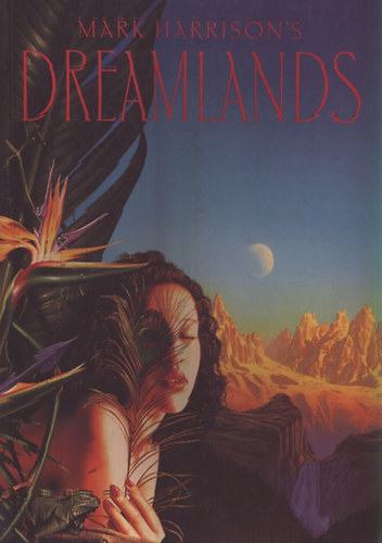 Lisa Tuttle - Mark Harrison's Dreamlands