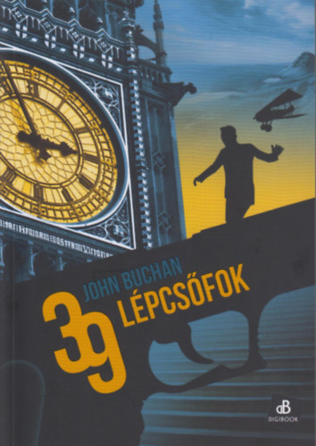 John Buchan - 39 l�pcs�fok