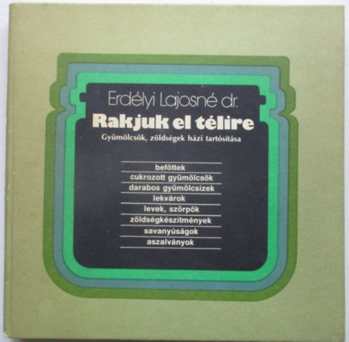 dr. Erd�lyi Lajosn� - Rakjuk el t�lire