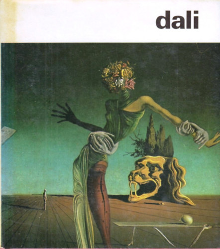 Jacques Dopagne - Les Maitres De L'art - Dali