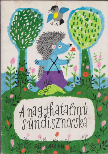 Mra Ferenc - A nagyhatalm sndiszncska