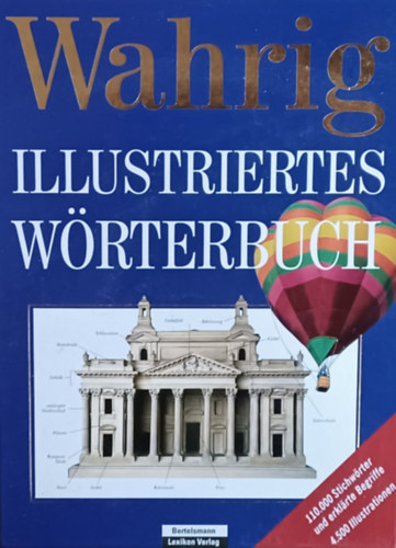 Renate Wahrig-Burfeind - Wahrig -  Illustriertes Wrterbuch