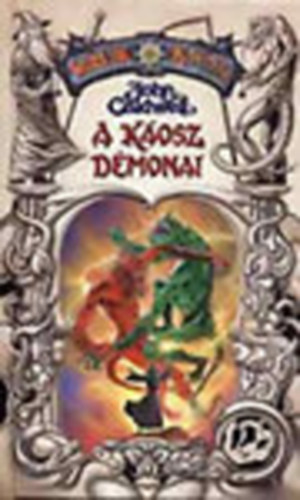 John Caldwell - A kosz dmonai