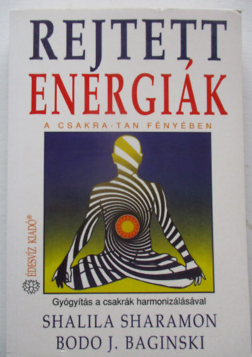 S. Sharamon-B. J. Baginski - Rejtett energik